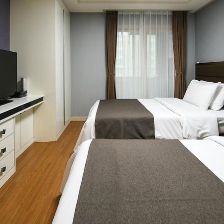 Jeju Airport Hotel Buitenkant foto