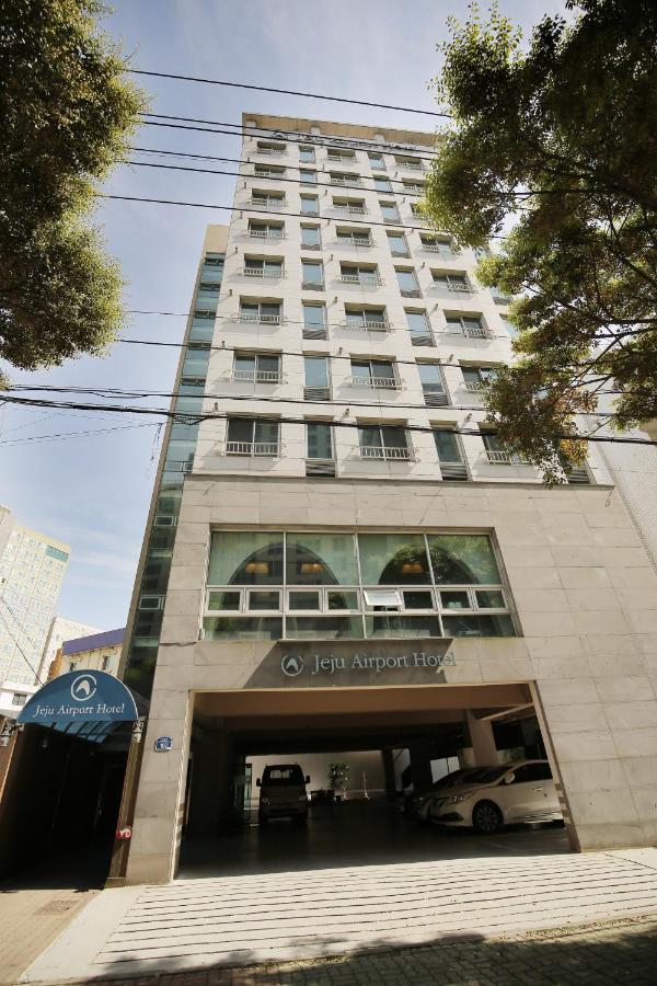 Jeju Airport Hotel Buitenkant foto