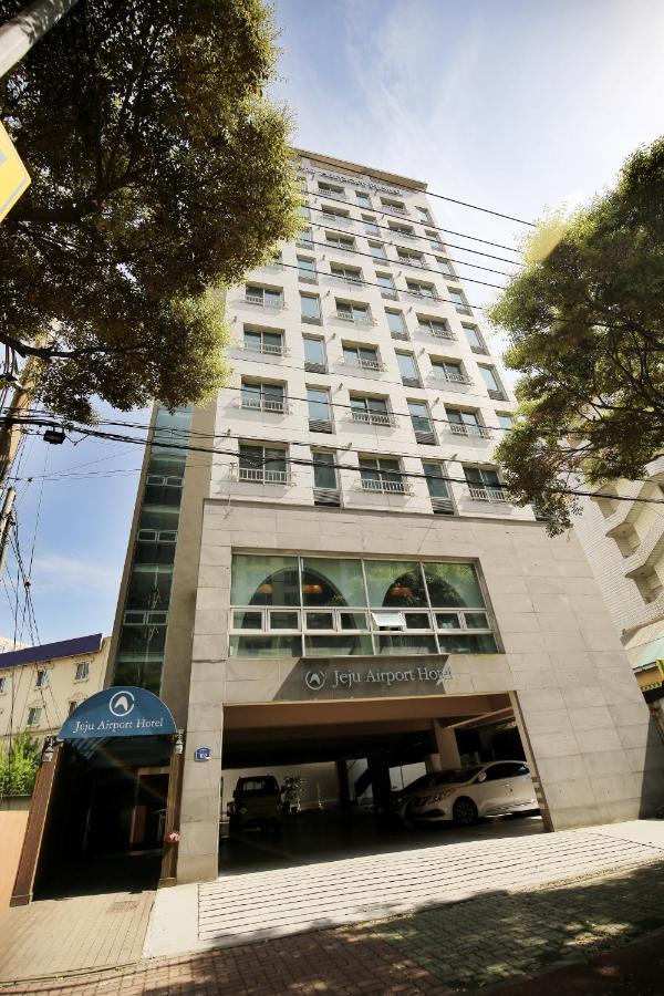 Jeju Airport Hotel Buitenkant foto