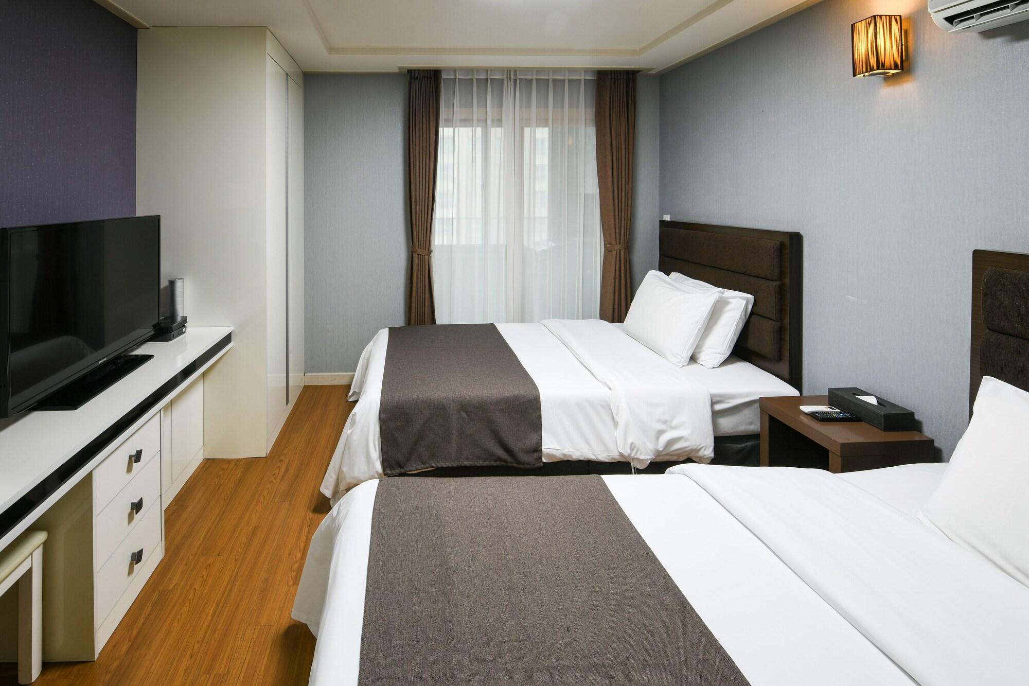 Jeju Airport Hotel Buitenkant foto