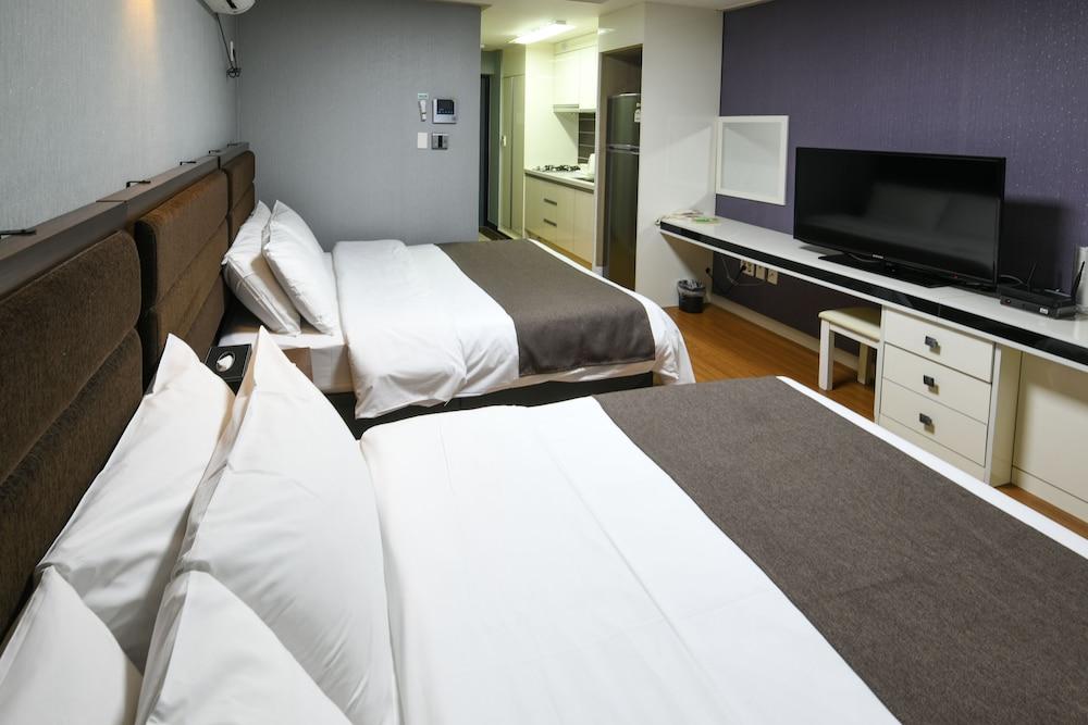 Jeju Airport Hotel Buitenkant foto