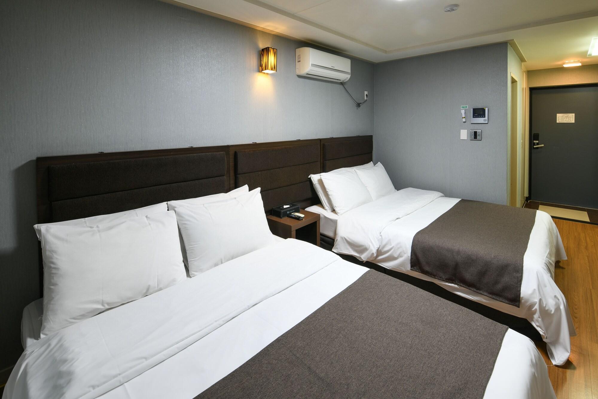 Jeju Airport Hotel Buitenkant foto