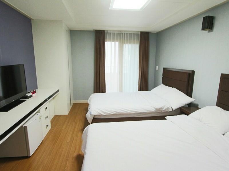 Jeju Airport Hotel Buitenkant foto